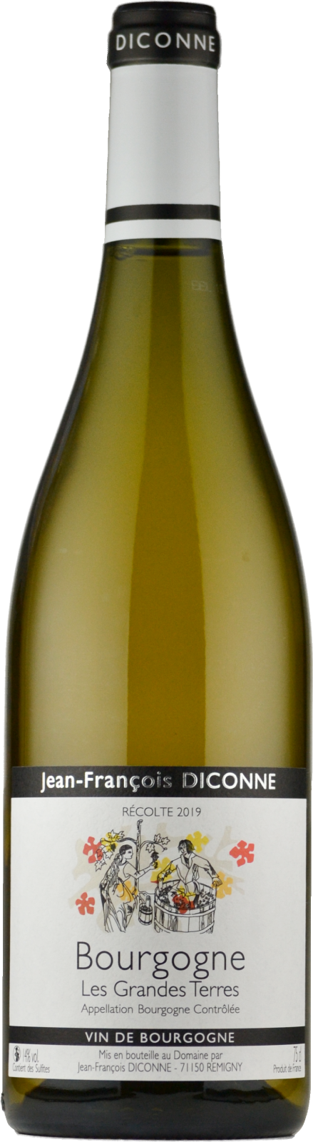 Jean-François Diconne｜ ヌーヴェル・セレクション Nouvelles